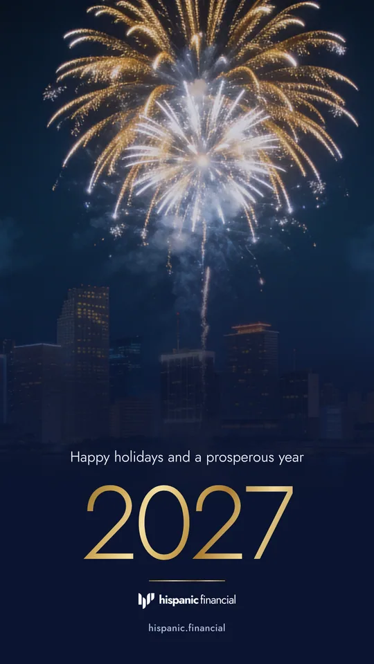 New Year status