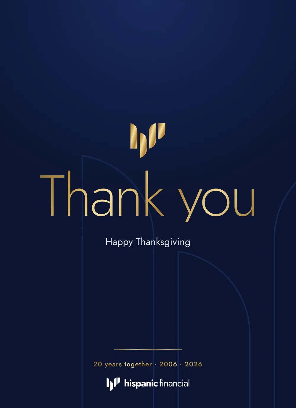 Thanksgiving card front